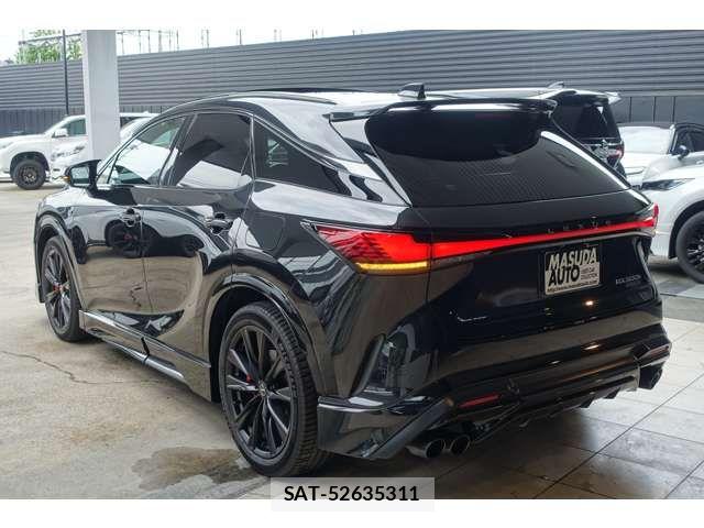 Lexus RX 2023-05 8074413-4