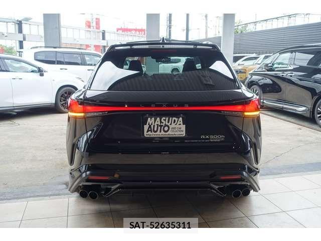 Lexus RX 2023-05 8074413-5