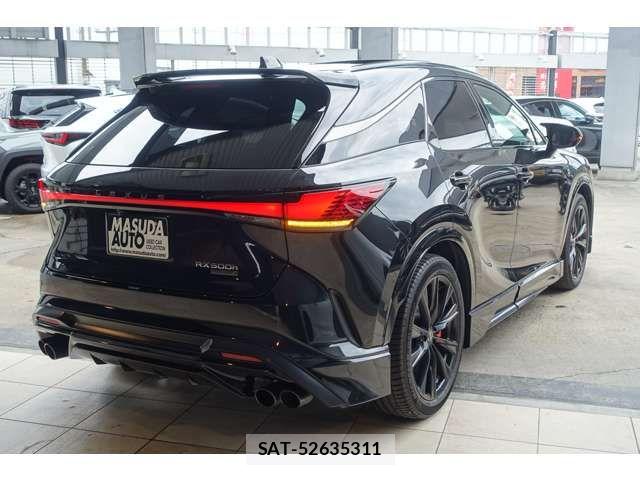 Lexus RX 2023-05 8074413-6