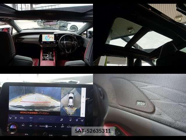 Lexus RX 2023-05 8074413-7