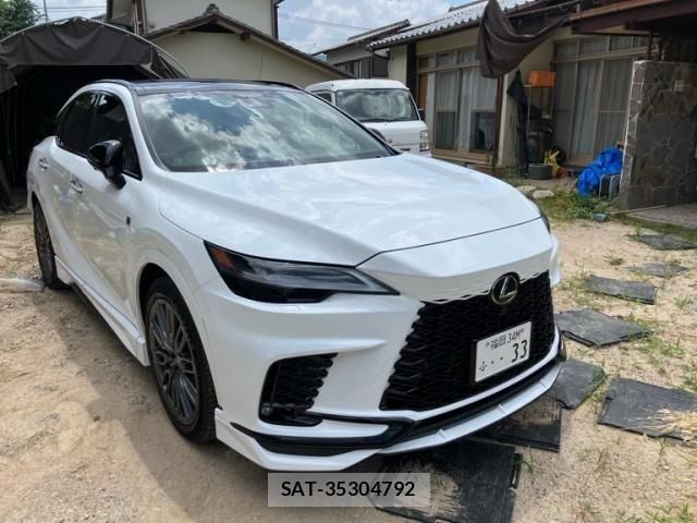 Lexus RX 2025-04 8074411-0