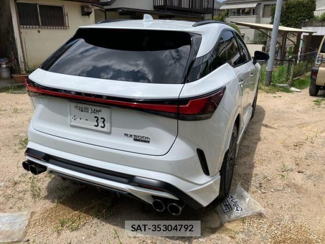 Lexus RX 2025-04 8074411-2