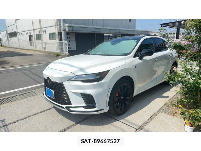 Lexus RX 2024-01 8100220-0