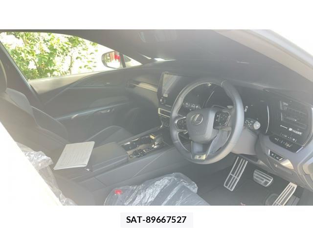 Lexus RX 2024-01 8100220-9