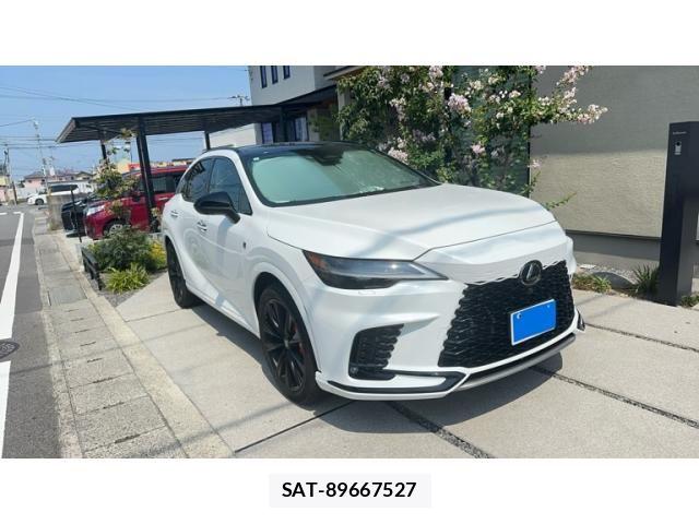 Lexus RX 2024-01 8100220-1