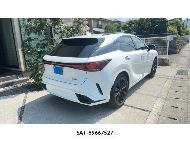 Lexus RX 2024-01 8100220-5