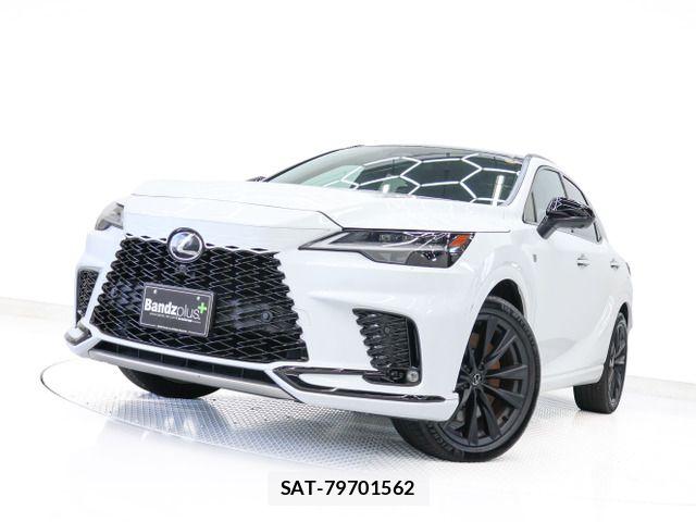Lexus RX 2024-10 8100223-0