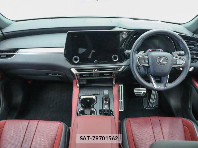 Lexus RX 2024-10 8100223-1