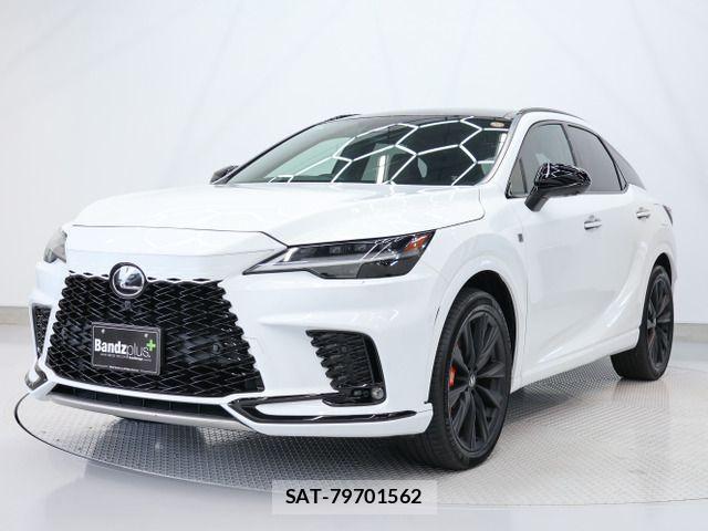 Lexus RX 2024-10 8100223-3