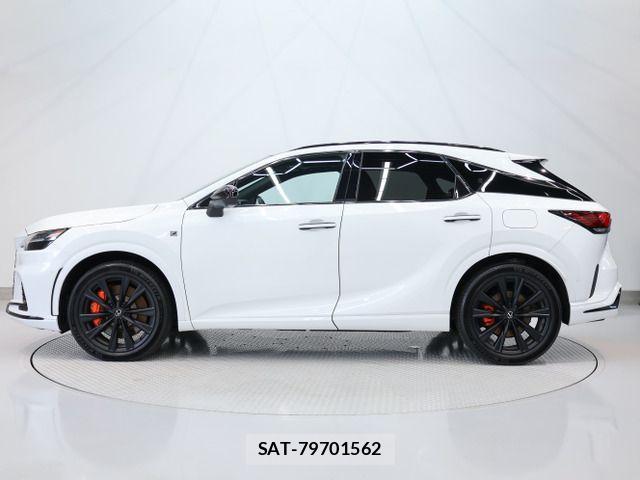 Lexus RX 2024-10 8100223-4
