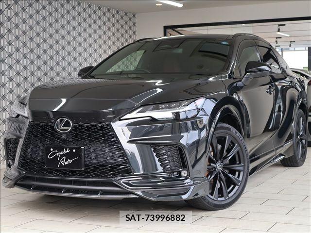 Lexus RX 2023-03 8100219-0