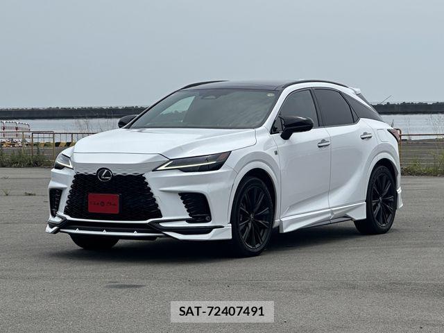 Lexus RX 2023-08 8100218-0