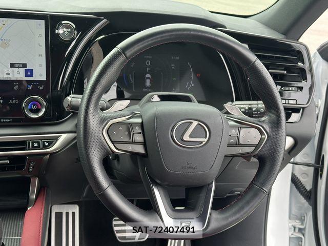 Lexus RX 2023-08 8100218-9