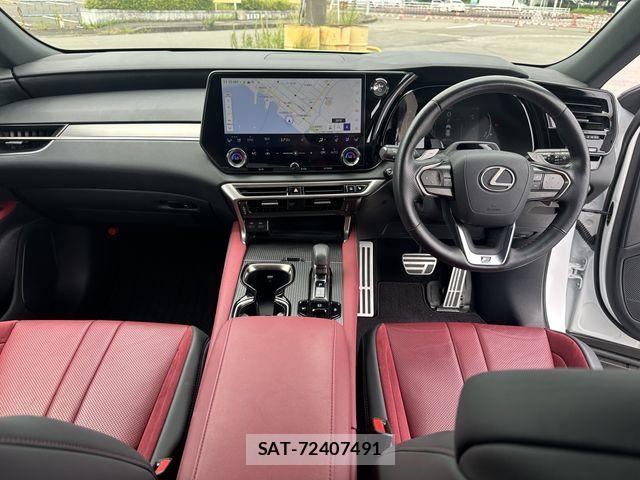 Lexus RX 2023-08 8100218-1