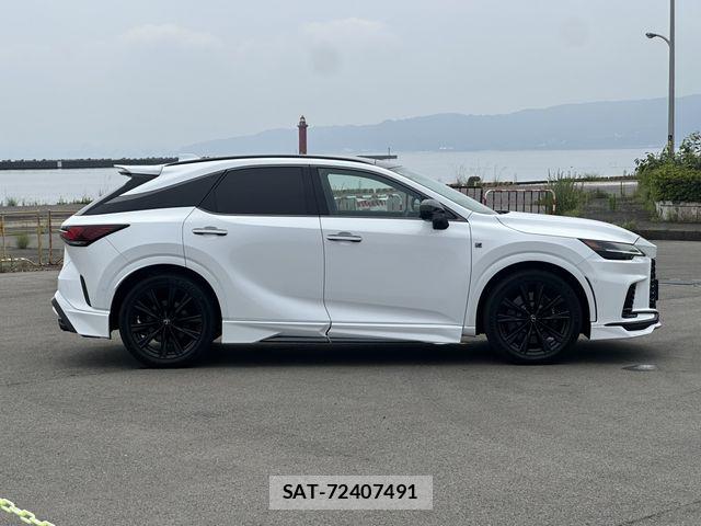 Lexus RX 2023-08 8100218-26