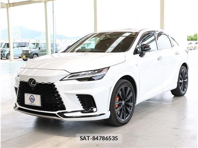 Lexus RX 2024-07 8100221-0