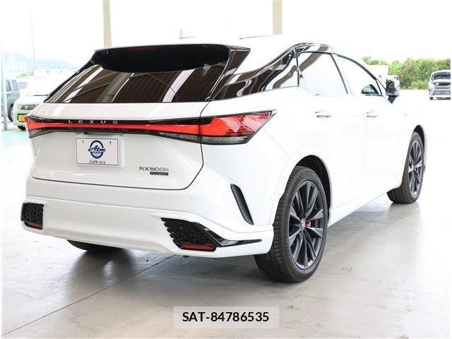 Lexus RX 2024-07 8100221-9