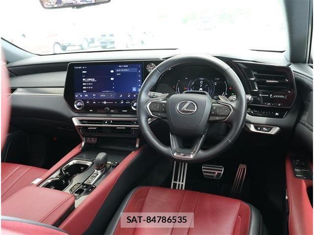 Lexus RX 2024-07 8100221-1
