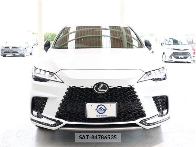 Lexus RX 2024-07 8100221-27