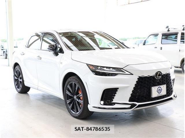 Lexus RX 2024-07 8100221-28