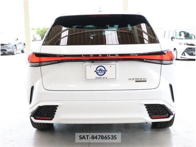 Lexus RX 2024-07 8100221-29