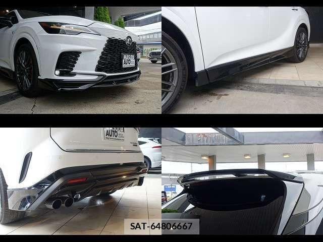 Lexus RX 2023-03 8131067-12