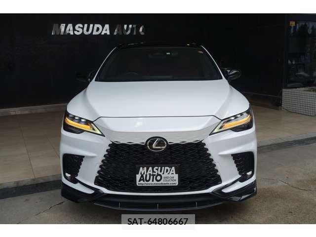 Lexus RX 2023-03 8131067-3