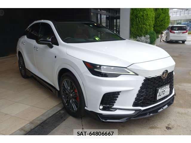 Lexus RX 2023-03 8131067-4