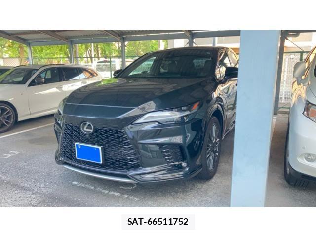 Lexus RX 2024-05 8131068-0