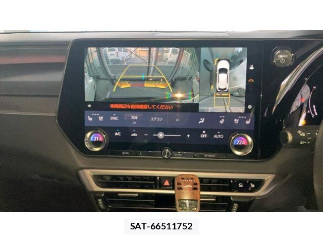 Lexus RX 2024-05 8131068-23