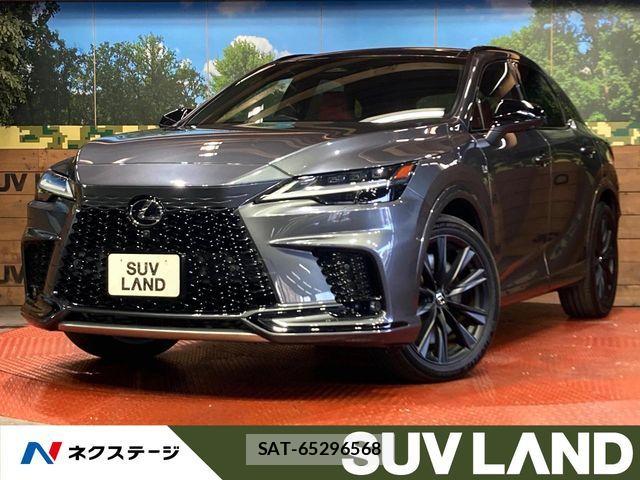 Lexus RX 2023-07 8146093-0