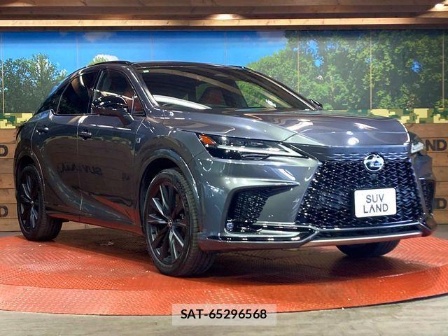 Lexus RX 2023-07 8146093-15