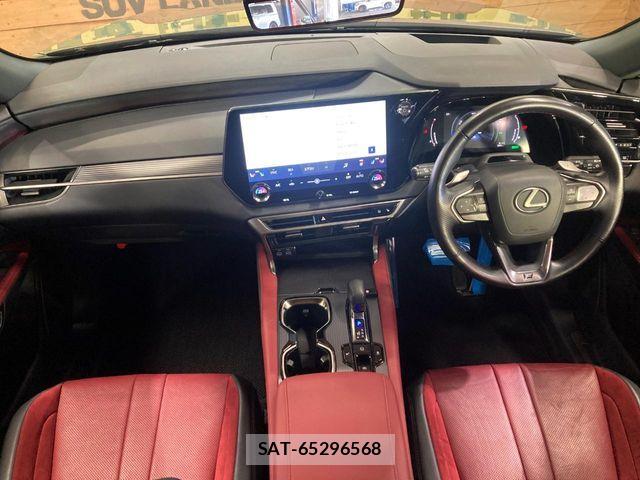 Lexus RX 2023-07 8146093-1