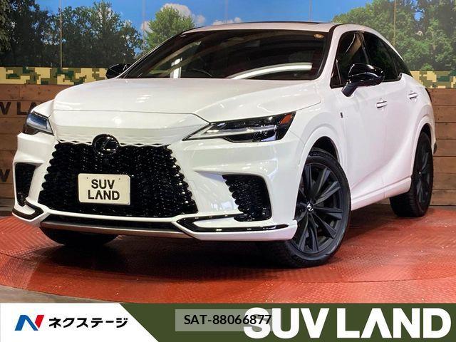 Lexus RX 2023-11 8146096-0