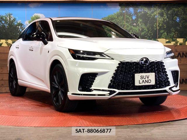 Lexus RX 2023-11 8146096-15
