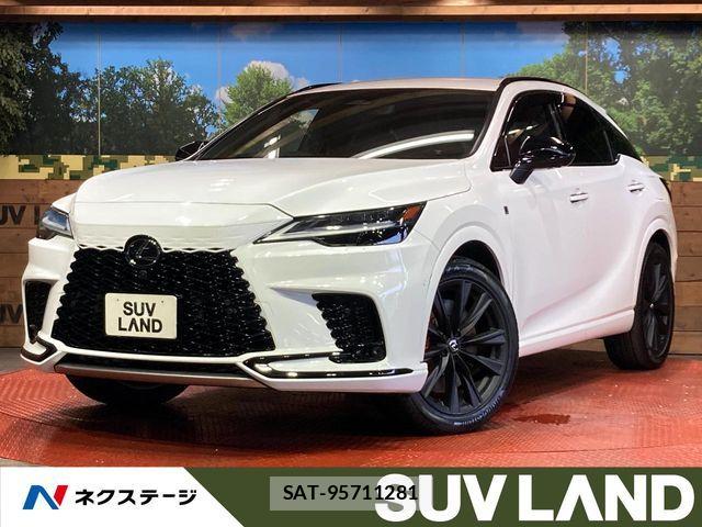 Lexus RX 2023-11 8146097-0