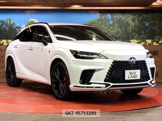 Lexus RX 2023-11 8146097-15
