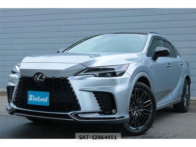 Lexus RX 2023-07 8158712-0