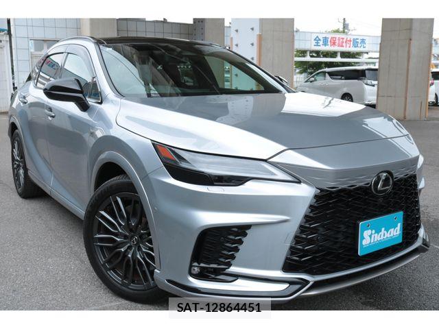 Lexus RX 2023-07 8158712-11