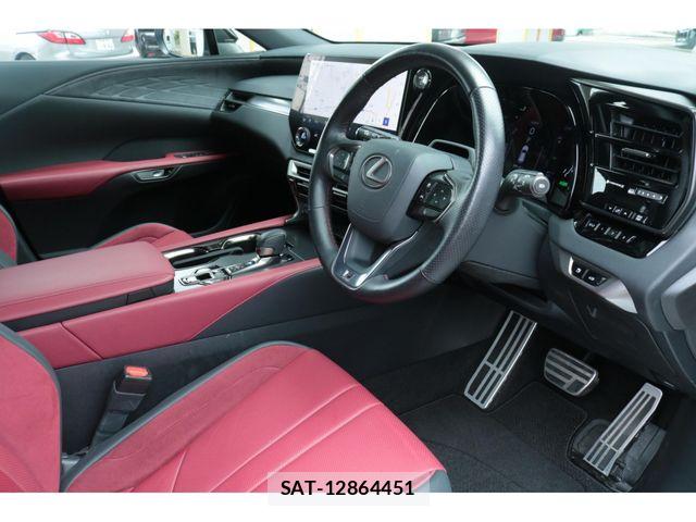 Lexus RX 2023-07 8158712-15