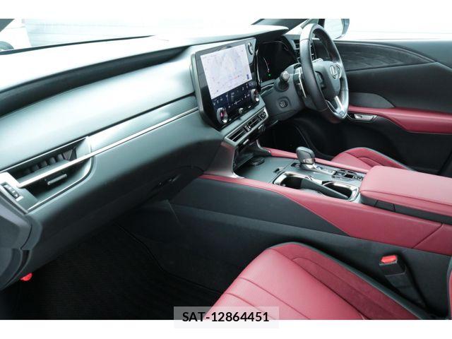 Lexus RX 2023-07 8158712-16