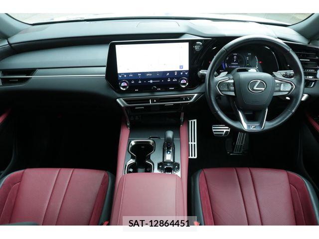 Lexus RX 2023-07 8158712-2