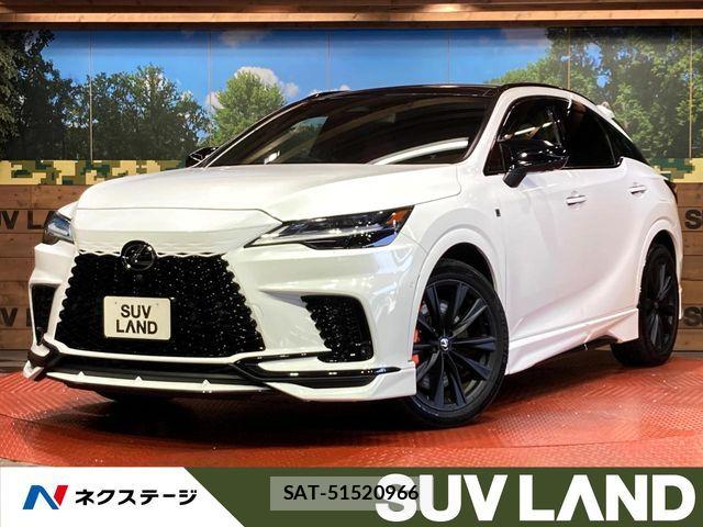 Lexus RX 2023-11 8208470-0
