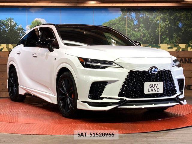 Lexus RX 2023-11 8208470-15