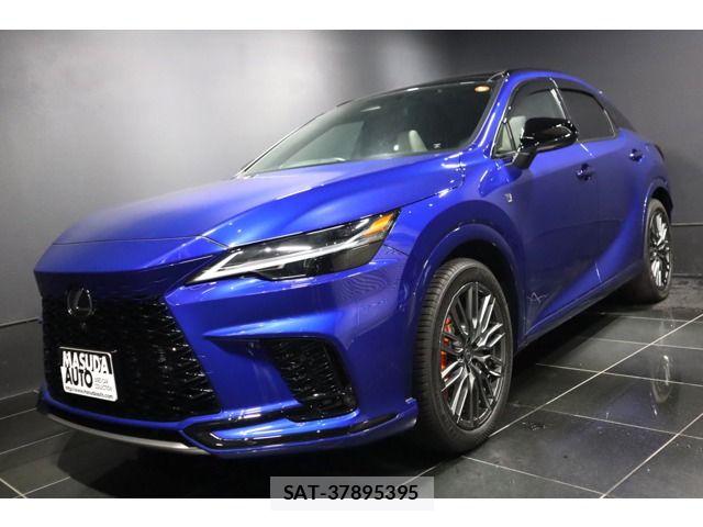 Lexus RX 2025-10 8230660-0
