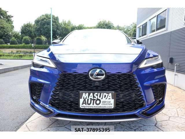 Lexus RX 2025-10 8230660-1