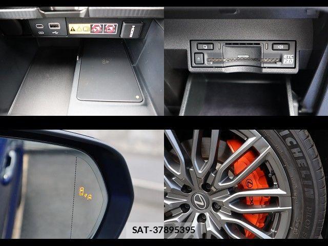 Lexus RX 2025-10 8230660-21