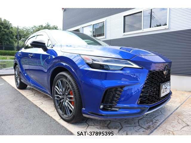 Lexus RX 2025-10 8230660-2