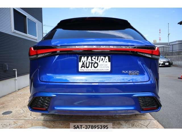 Lexus RX 2025-10 8230660-5