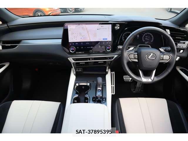 Lexus RX 2025-10 8230660-7